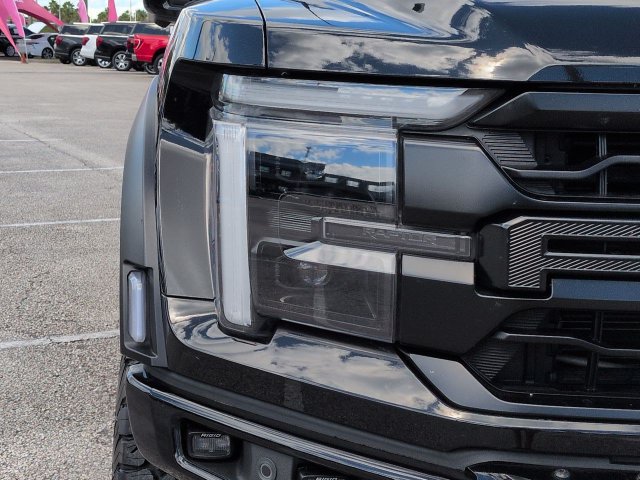 Certified 2024 Ford F150 Raptor w/ Equipment Group 803A Raptor R AWD/4WD image 10