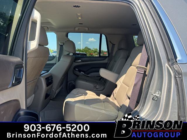 Used 2018 Chevrolet Tahoe LT RWD image 12