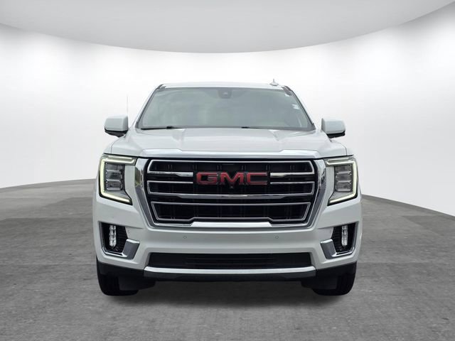 Used 2021 GMC Yukon SLT w/ SLT Premium Package RWD image 2