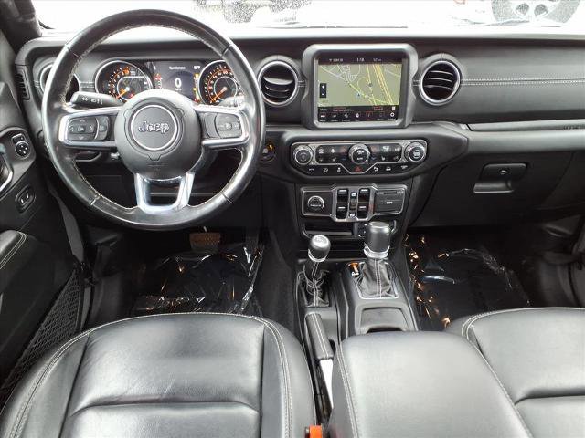 Used 2021 Jeep Gladiator Overland w/ Popular Equipment Package image 10