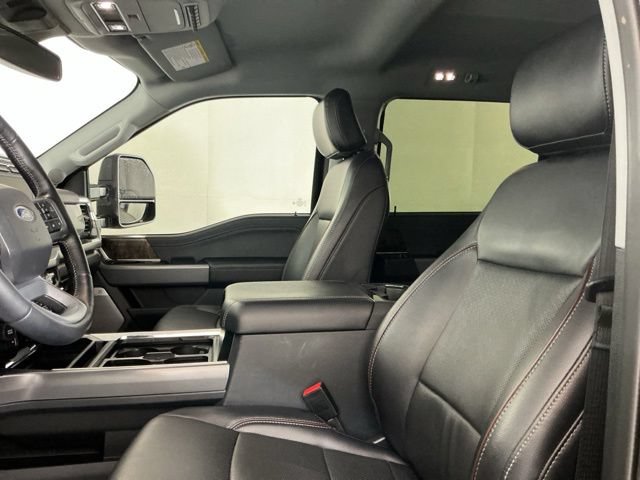 Certified 2024 Ford F350 Lariat AWD/4WD image 18
