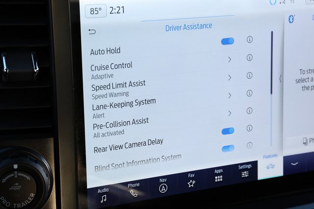 Certified 2022 Ford F150 Tremor w/ Equipment Group 402A High image 31