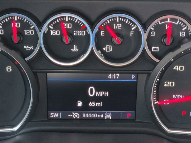 Used 2021 Chevrolet Silverado 1500 LT Trail Boss w/ Bed Protection Package image 31