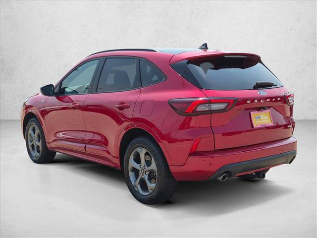 Certified 2024 Ford Escape ST-Line w/ Tech Pack #1 AWD/4WD image 8