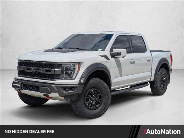 Certified 2023 Ford F150 Raptor w/ Raptor 37 Performance Package AWD/4WD image 1