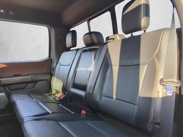 Certified 2023 Ford F150 Lariat w/ Max Trailer Tow Package image 19