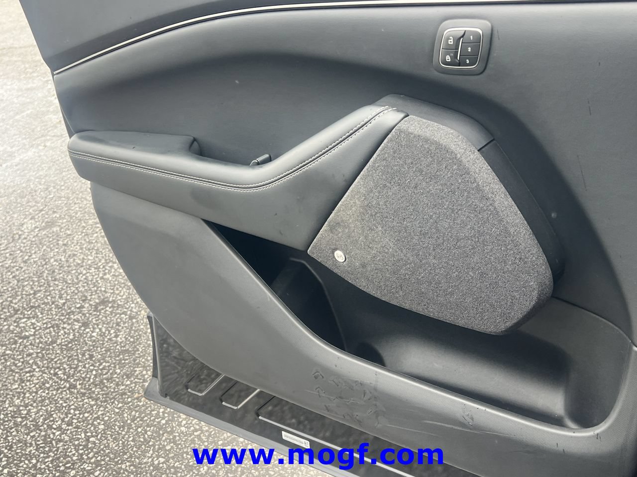 Certified 2023 Ford Mustang Mach-E Premium AWD/4WD image 16