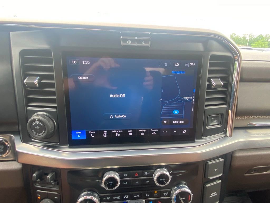 Certified 2025 Ford F250 King Ranch AWD/4WD image 15