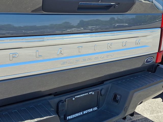 Certified 2022 Ford F250 Platinum AWD/4WD image 31