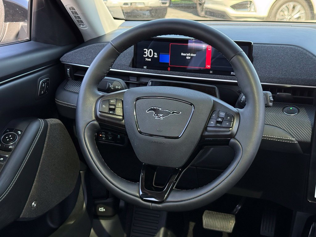 Certified 2023 Ford Mustang Mach-E Premium AWD/4WD image 15