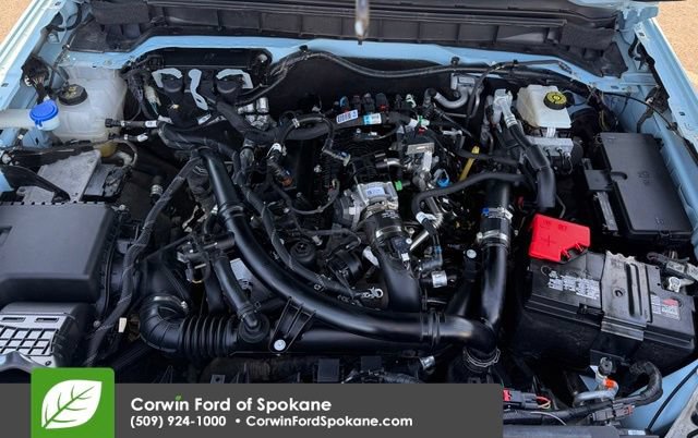 Certified 2024 Ford Bronco Heritage Edition AWD/4WD image 33