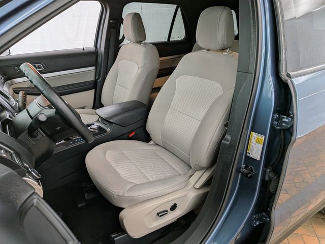Certified 2018 Ford Explorer 4WD image 11