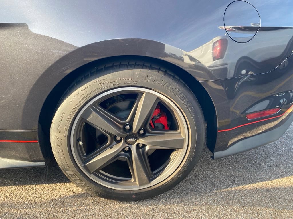 Certified 2022 Ford Mustang Mach 1 RWD image 10