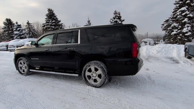 Used 2017 Chevrolet Suburban Premier image 7