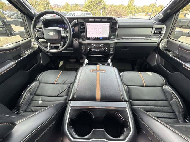 Certified 2024 Ford F250 Platinum AWD/4WD image 19