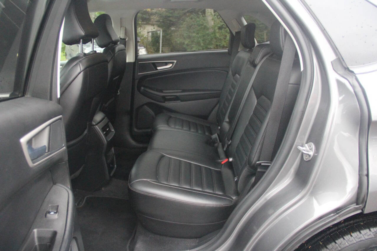 Certified 2023 Ford Edge SEL image 14