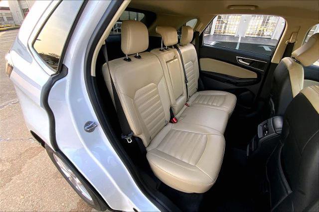Certified 2024 Ford Edge SEL image 18