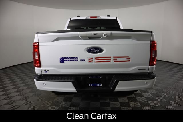 Certified 2023 Ford F150 XLT w/ Equipment Group 302A High image 5
