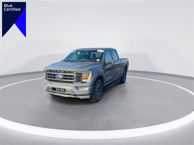 Certified 2021 Ford F150 Lariat