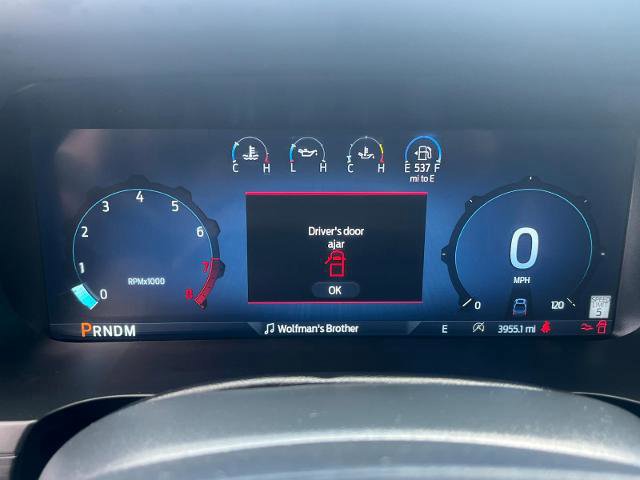 Certified 2025 Ford F150 Tremor w/ Mobile Office Package image 8