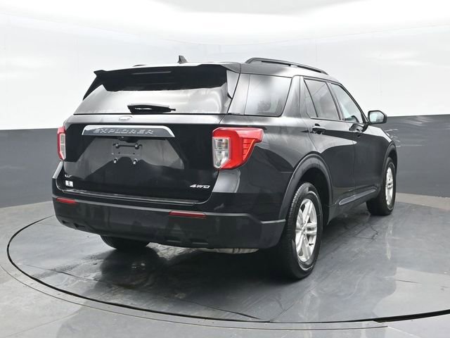 Certified 2024 Ford Explorer XLT AWD/4WD image 19