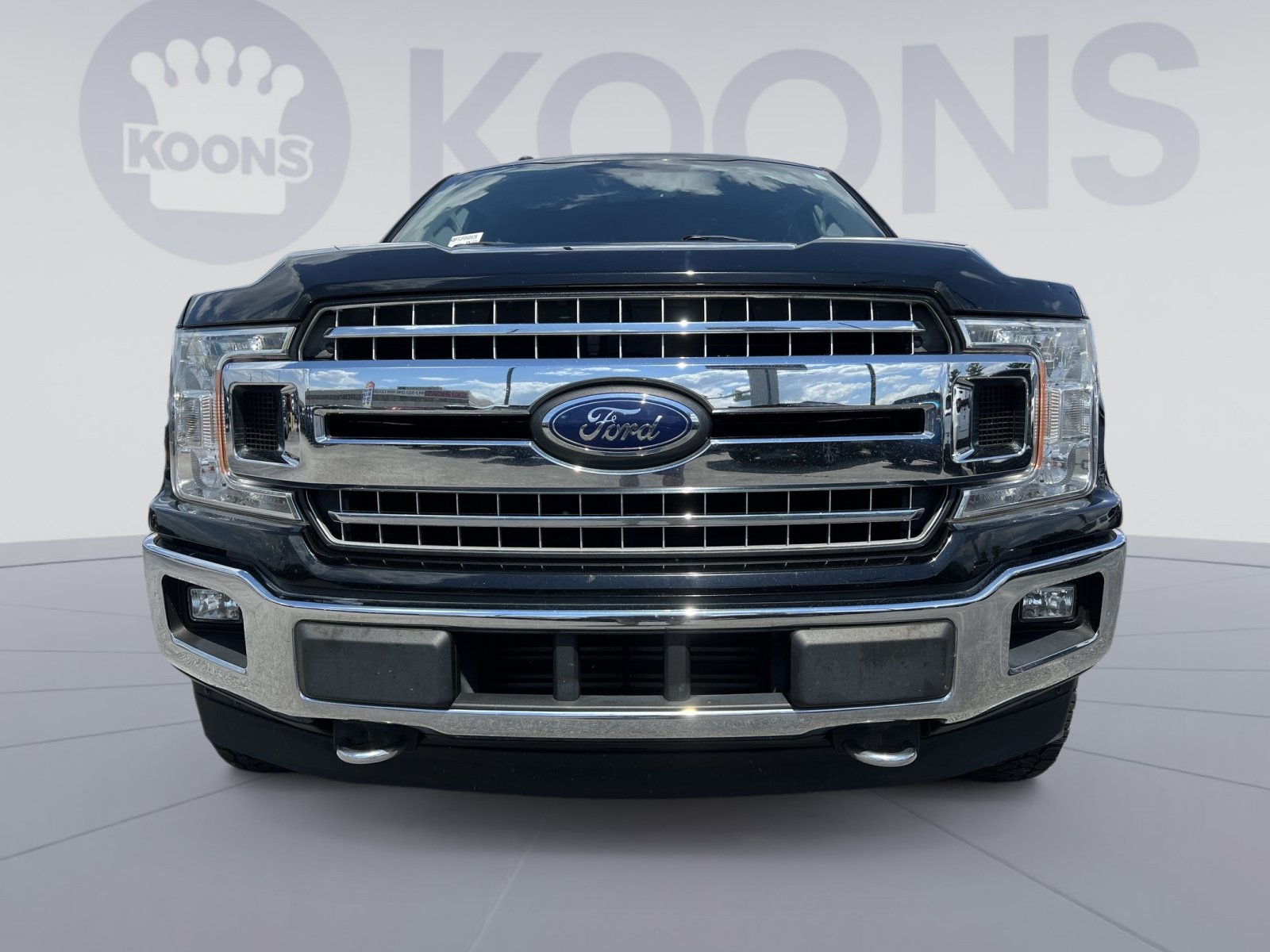 Certified 2018 Ford F150 XLT w/ Equipment Group 302A Luxury AWD/4WD image 11