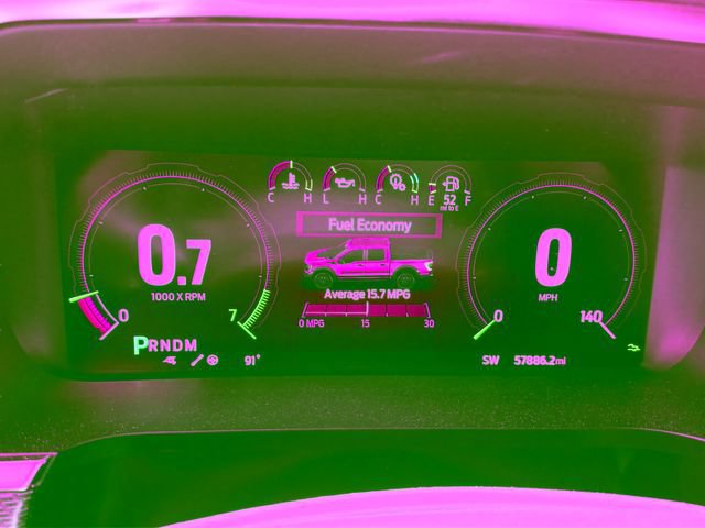 Certified 2022 Ford F150 Raptor w/ Equipment Group 801A High AWD/4WD image 20