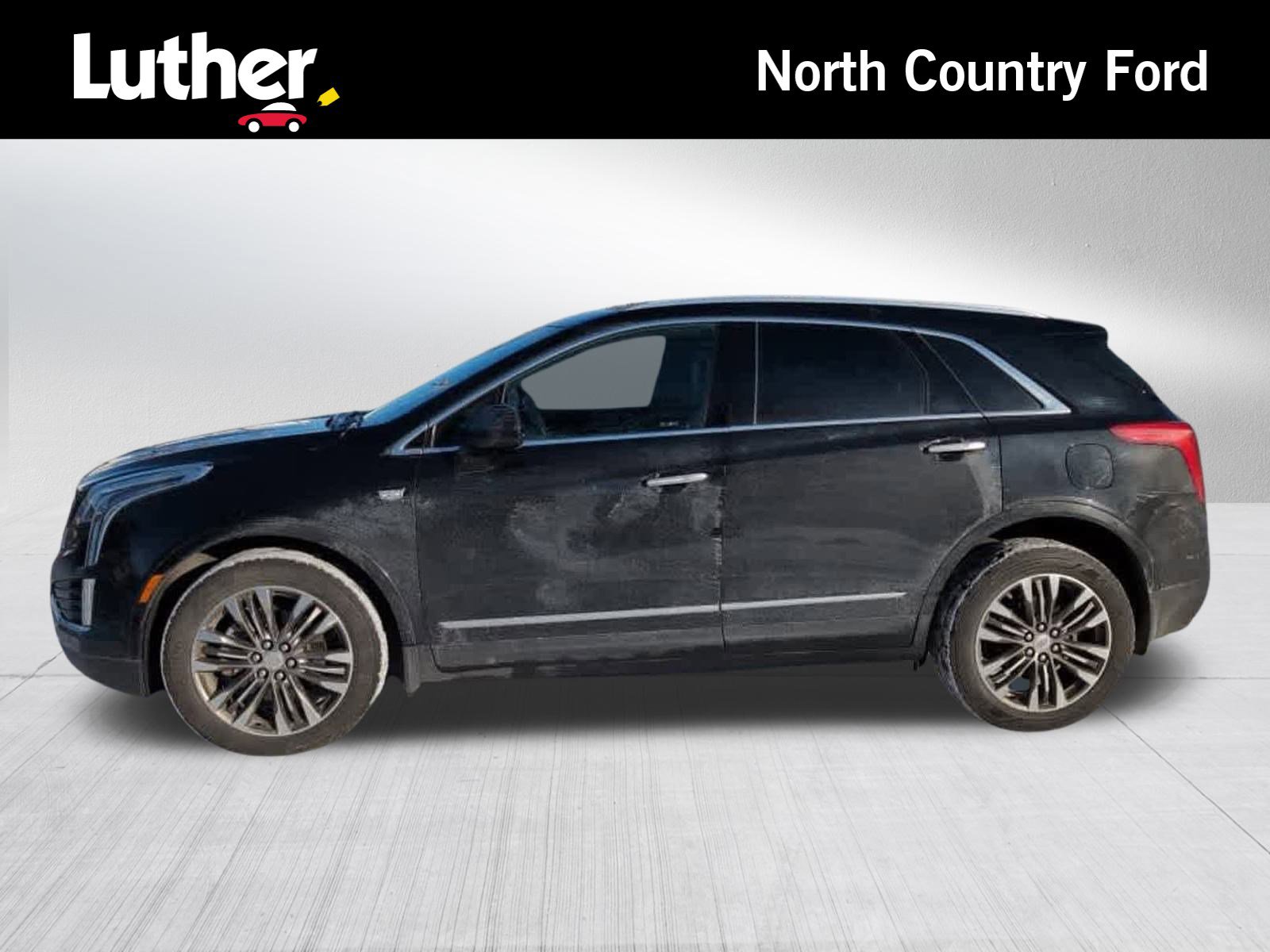 Used 2017 Cadillac XT5 Premium Luxury video 1