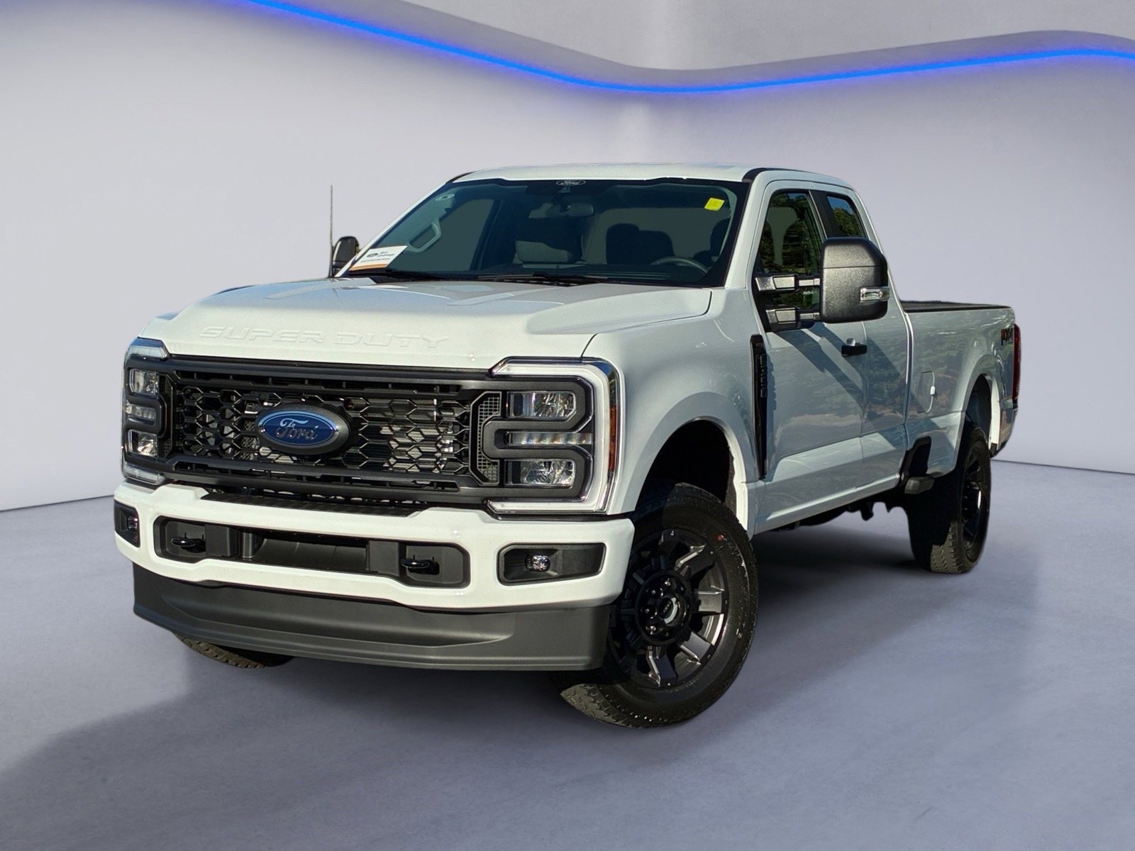 Certified 2026 Ford F350 XL w/ STX Appearance Package AWD/4WD image 2