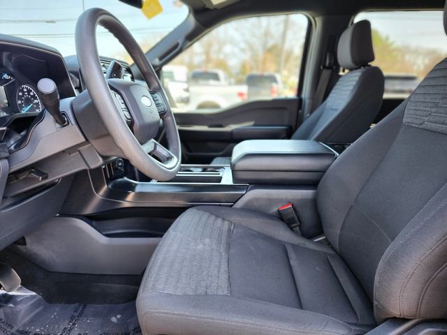 Certified 2023 Ford F150 XL w/ STX Appearance Package image 18