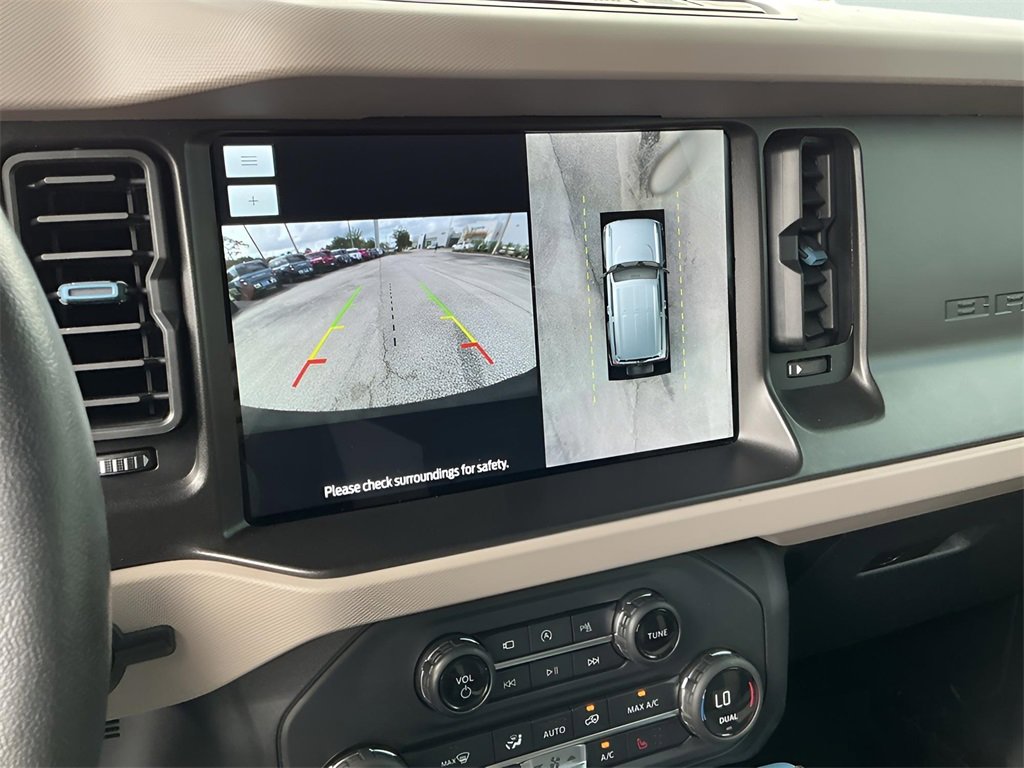 Certified 2021 Ford Bronco Wildtrak image 34