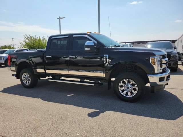 Certified 2018 Ford F250 XLT w/ XLT Premium Package AWD/4WD image 6