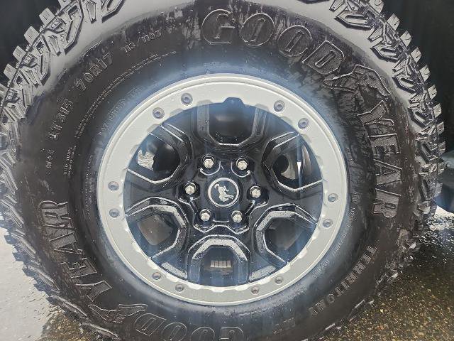 Certified 2021 Ford Bronco Big Bend w/ Sasquatch Package image 13