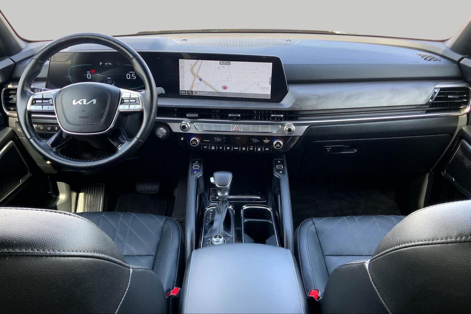 Used 2024 Kia Telluride EX X-Line AWD/4WD image 16