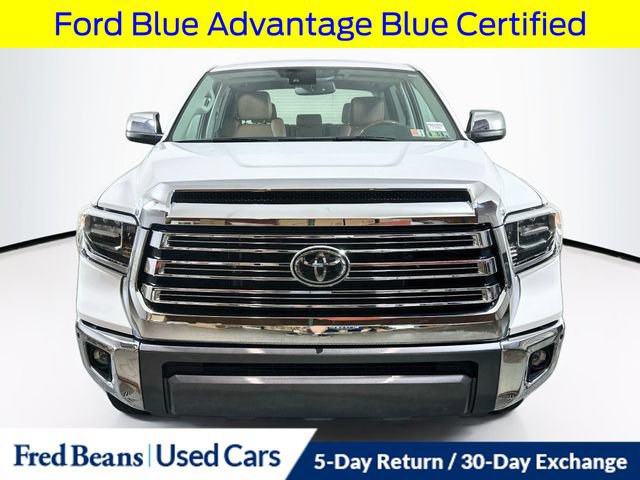 Used 2020 Toyota Tundra 1794 Edition AWD/4WD image 2