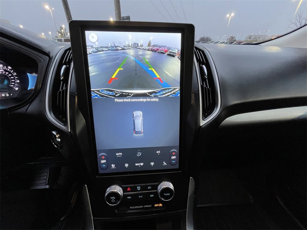 Certified 2024 Ford Edge SEL w/ Convenience Package image 13