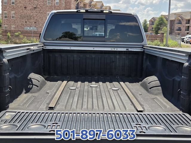 Used 2017 Nissan Titan PRO-4X AWD/4WD image 13