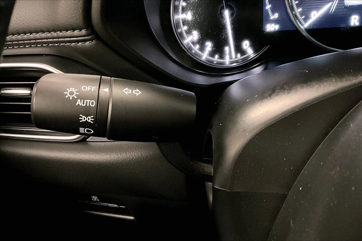 Used 2024 MAZDA CX-5 Carbon Edition image 30