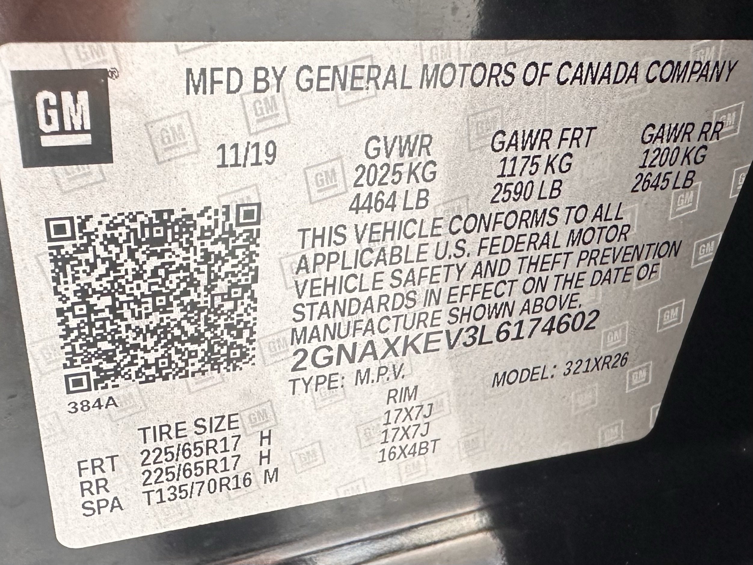 Used 2020 Chevrolet Equinox LT FWD image 28