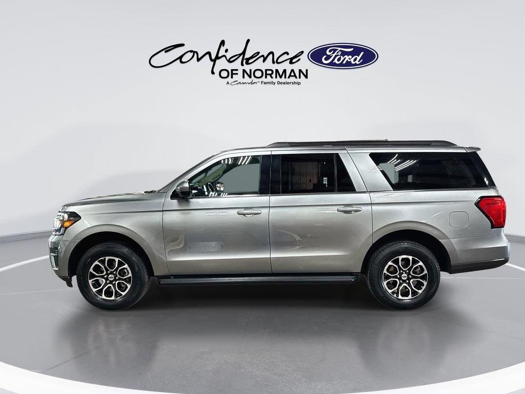 Certified 2024 Ford Expedition Max XLT AWD/4WD image 5