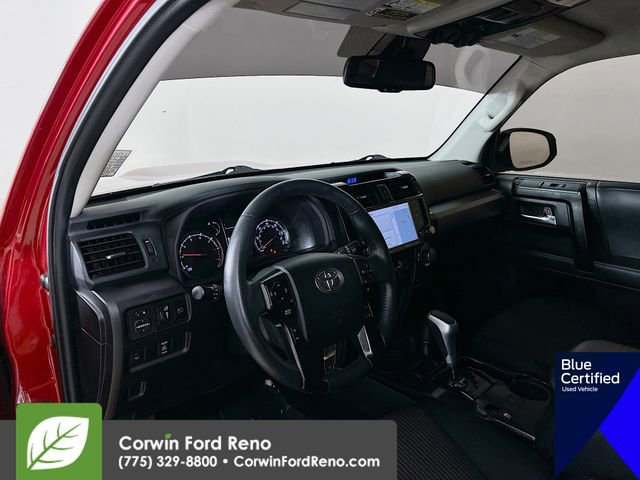 Used 2021 Toyota 4Runner TRD Off-Road image 11