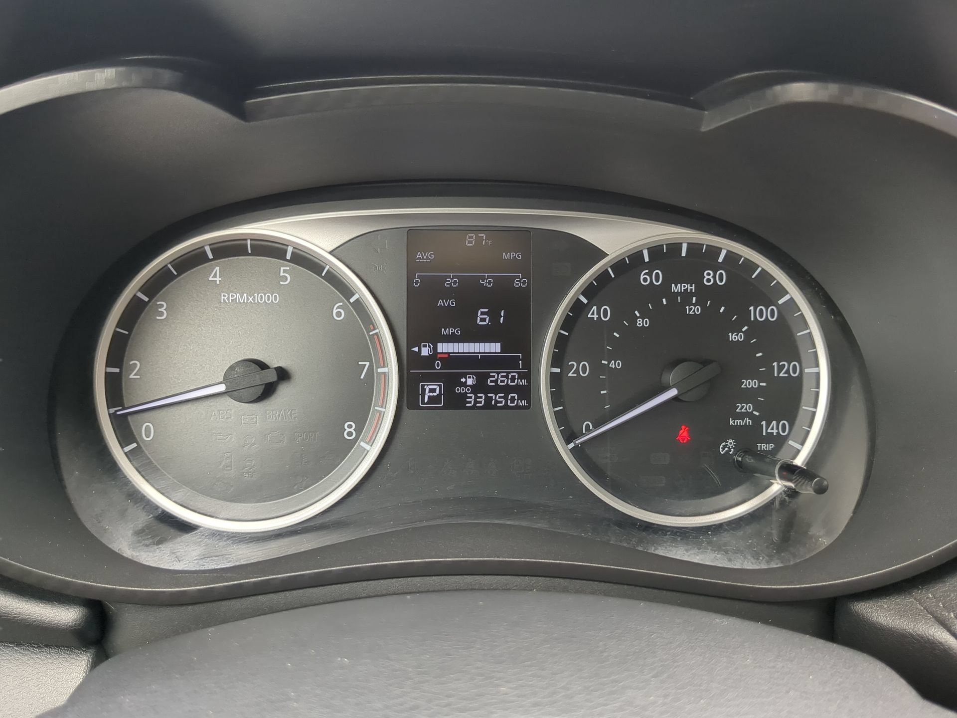 Used 2024 Nissan Versa S w/ S Plus Package FWD image 64