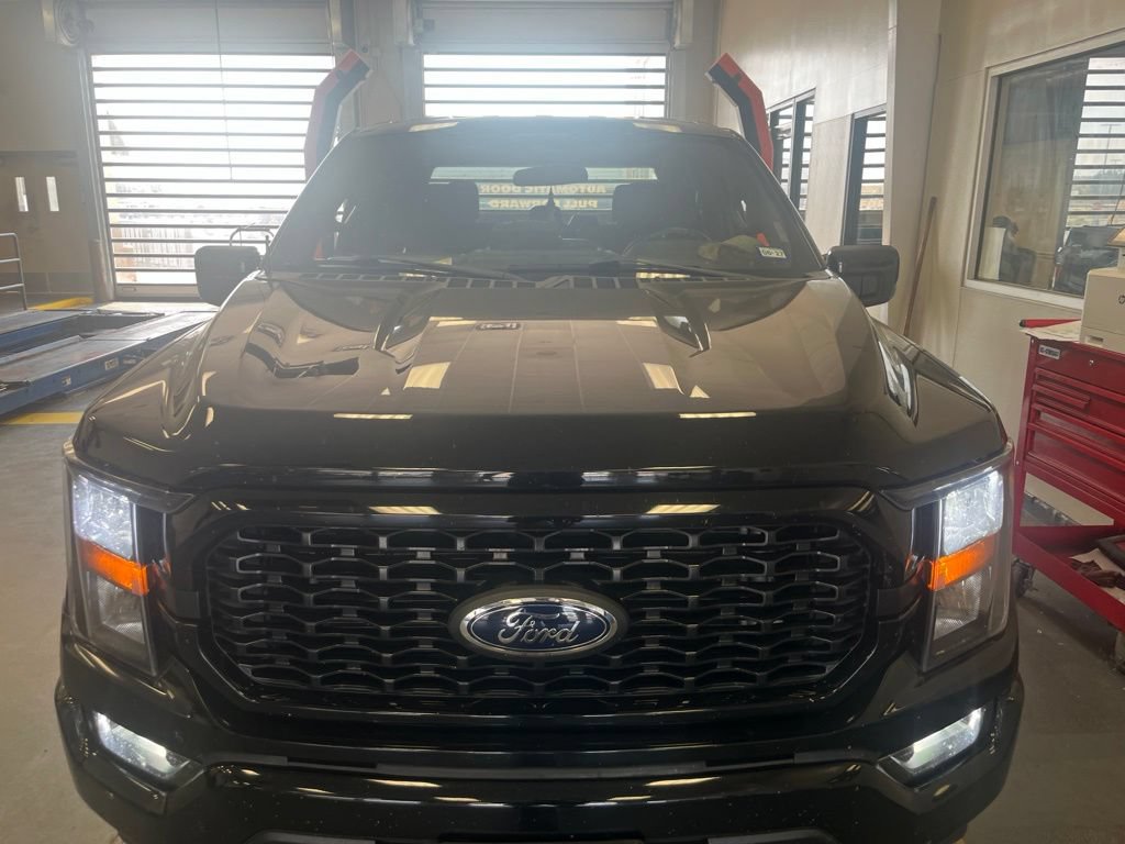 Certified 2023 Ford F150 XL w/ STX Appearance Package RWD image 13