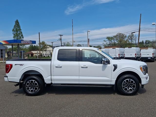 Certified 2023 Ford F150 XLT w/ Equipment Group 302A High AWD/4WD image 7