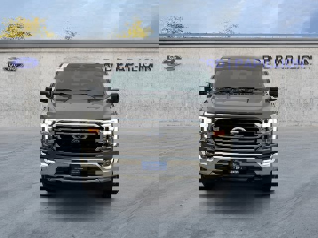 Certified 2023 Ford F150 XLT w/ Equipment Group 302A High image 8