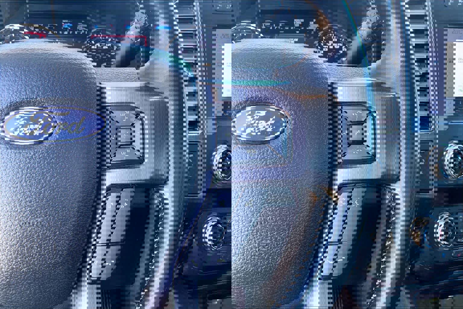 Certified 2021 Ford F250 Limited image 24