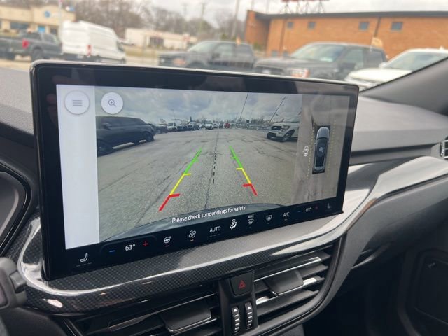 Certified 2023 Ford Escape ST-Line Select w/ Tech Pack #2 image 17