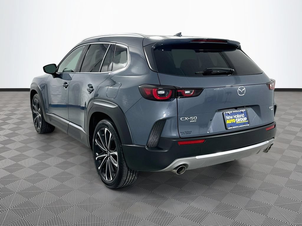 Used 2024 MAZDA CX-50 AWD 2.5 Turbo w/ Cargo Package image 8