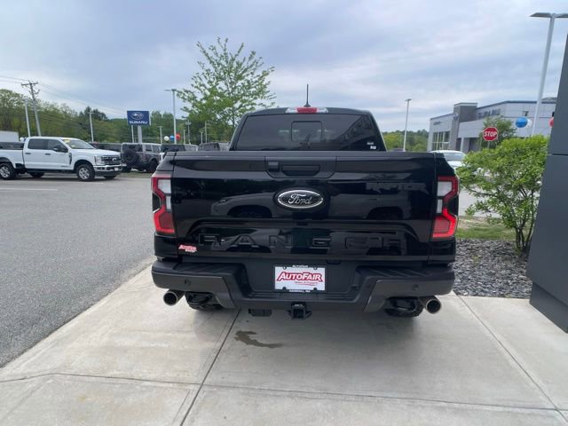 Certified 2024 Ford Ranger Raptor AWD/4WD image 7