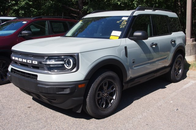 Certified 2024 Ford Bronco Sport Big Bend AWD/4WD image 4